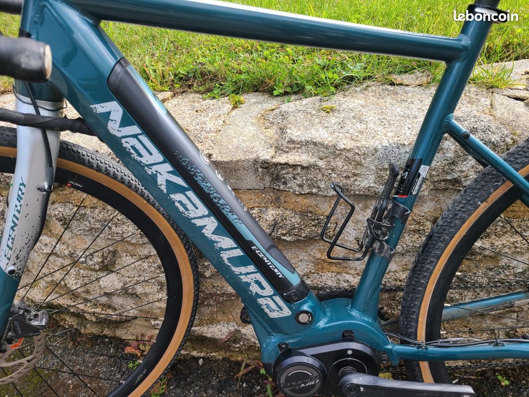 Vélo Gravel électrique (image 2)