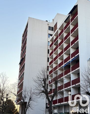 Appartement 1 pièce 31 m²