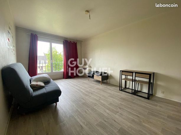 Appartement 1 pièce 27 m²
