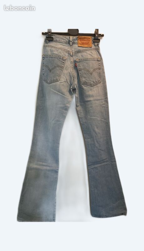 Jeans Levi’s 525 W26 L34 (image 1)