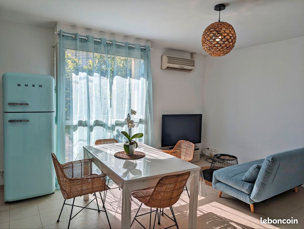 Appartement 2 pièces 40 m² · à L'Isle-sur-la-Sorgue · 40 m² · 640 €/mois