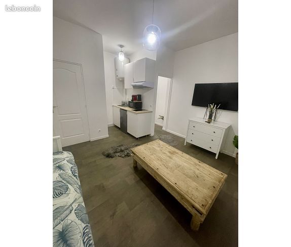 Appartement 1 pièce 20 m² · à Saint-Denis · 20 m² · 790 €
