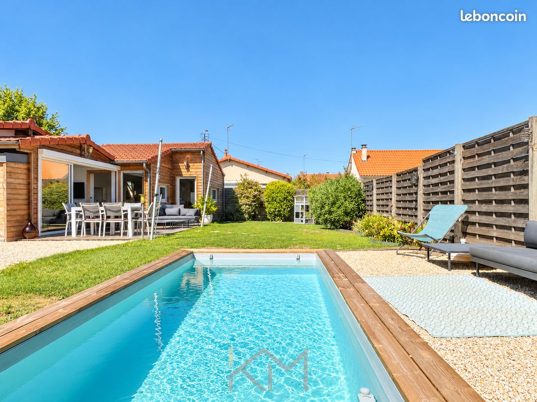 Maison 4 pièces 133 m² · à Migné-Auxances · 133 m² · 299 000 €