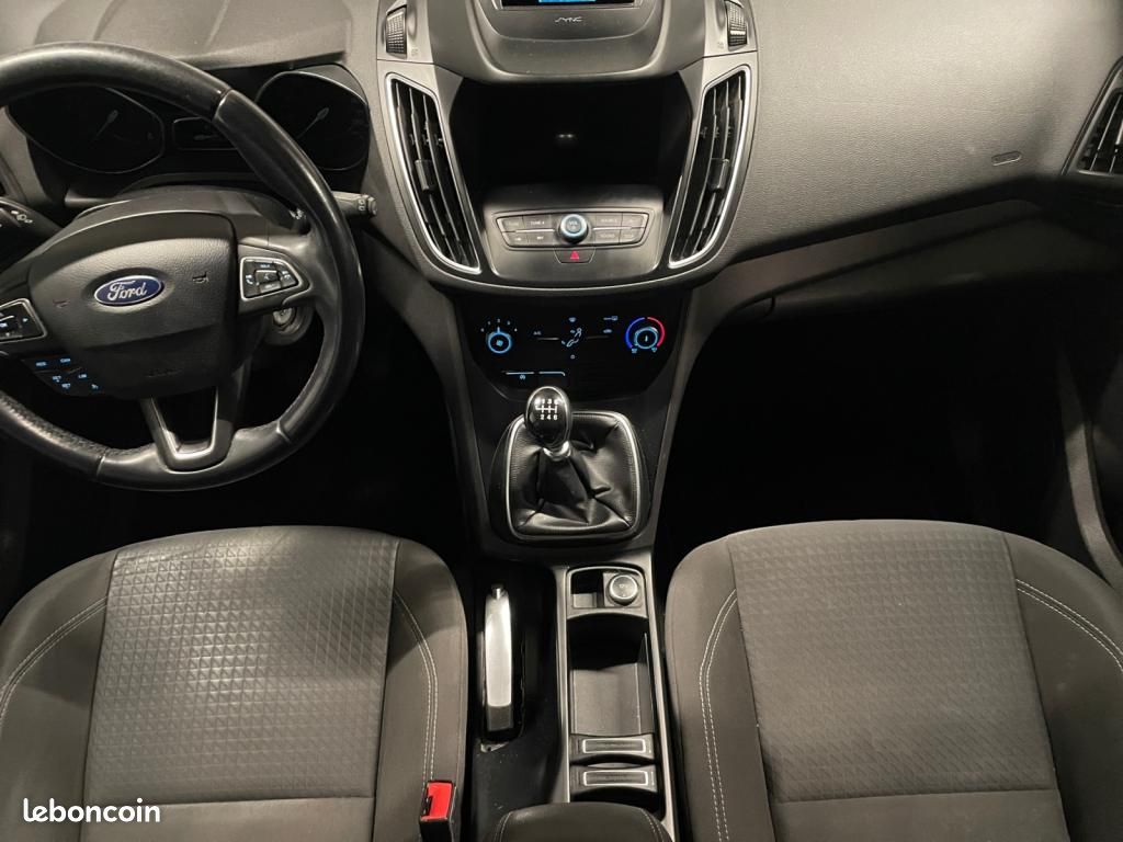 Ford c-max 1.0 ecoboost 100 trend (image 14)
