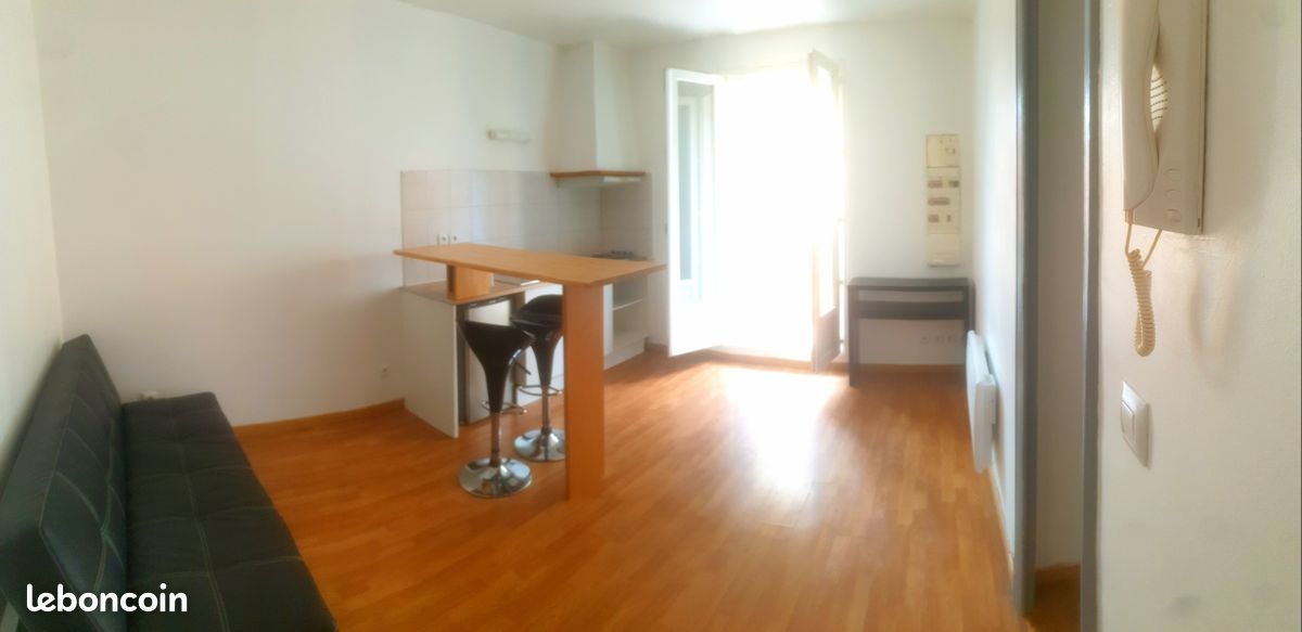 Appartement 2 pièces 32 m² · à Béziers · 32 m² · 500 €