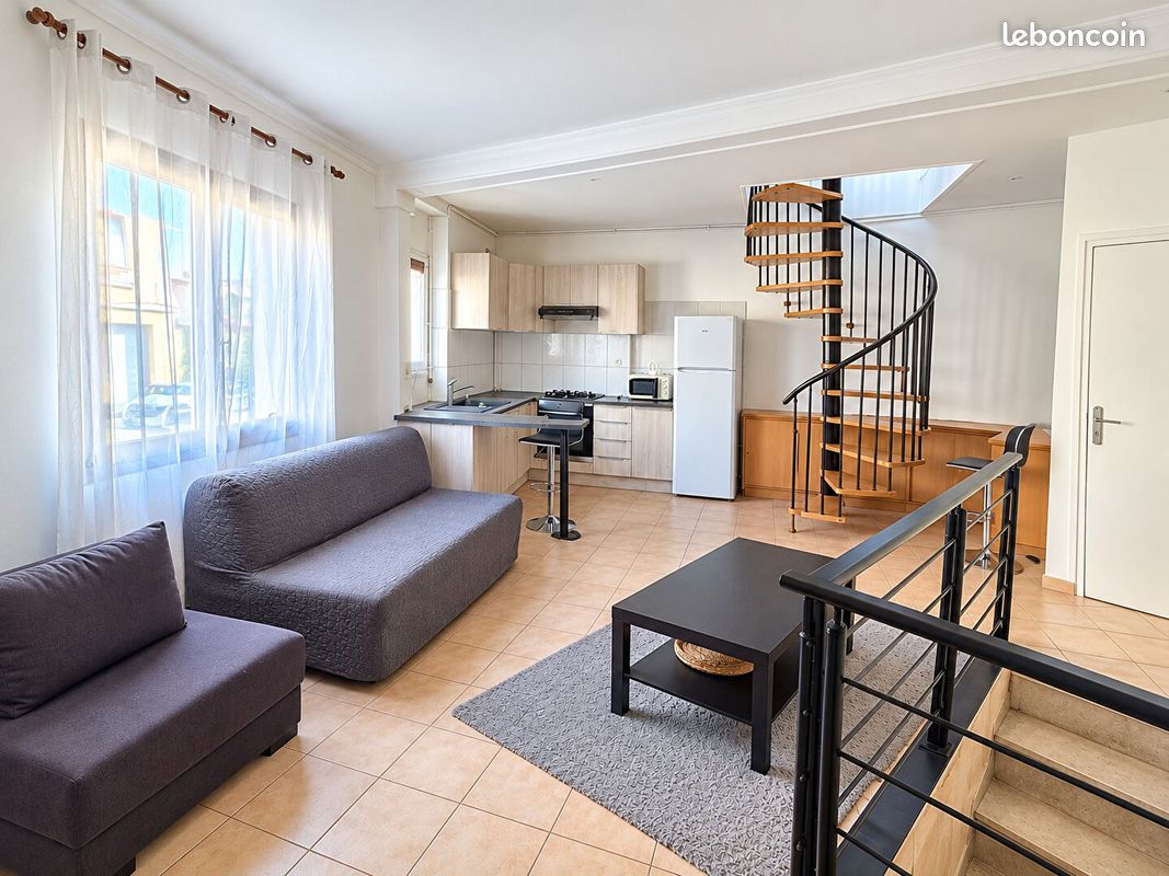 Maison 3 pièces 55 m² · à Fontenay-sous-Bois · 55 m² · 320 000 €