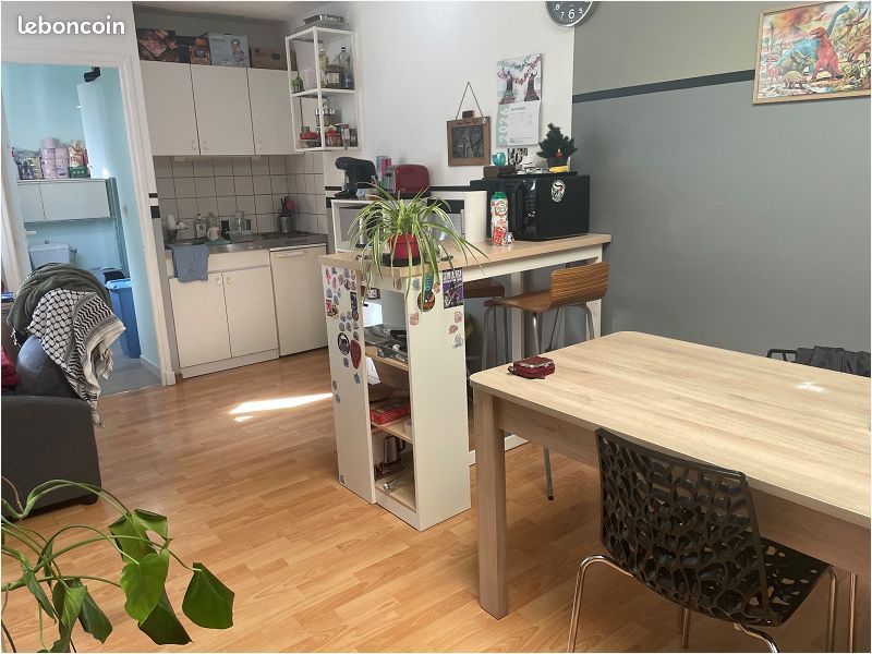 Appartement 2 pièces 41 m² · à Ronchin · 41 m² · 549 €/mois