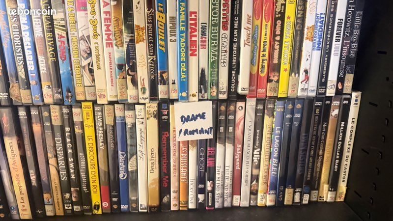 DVD films en lot (image 1)
