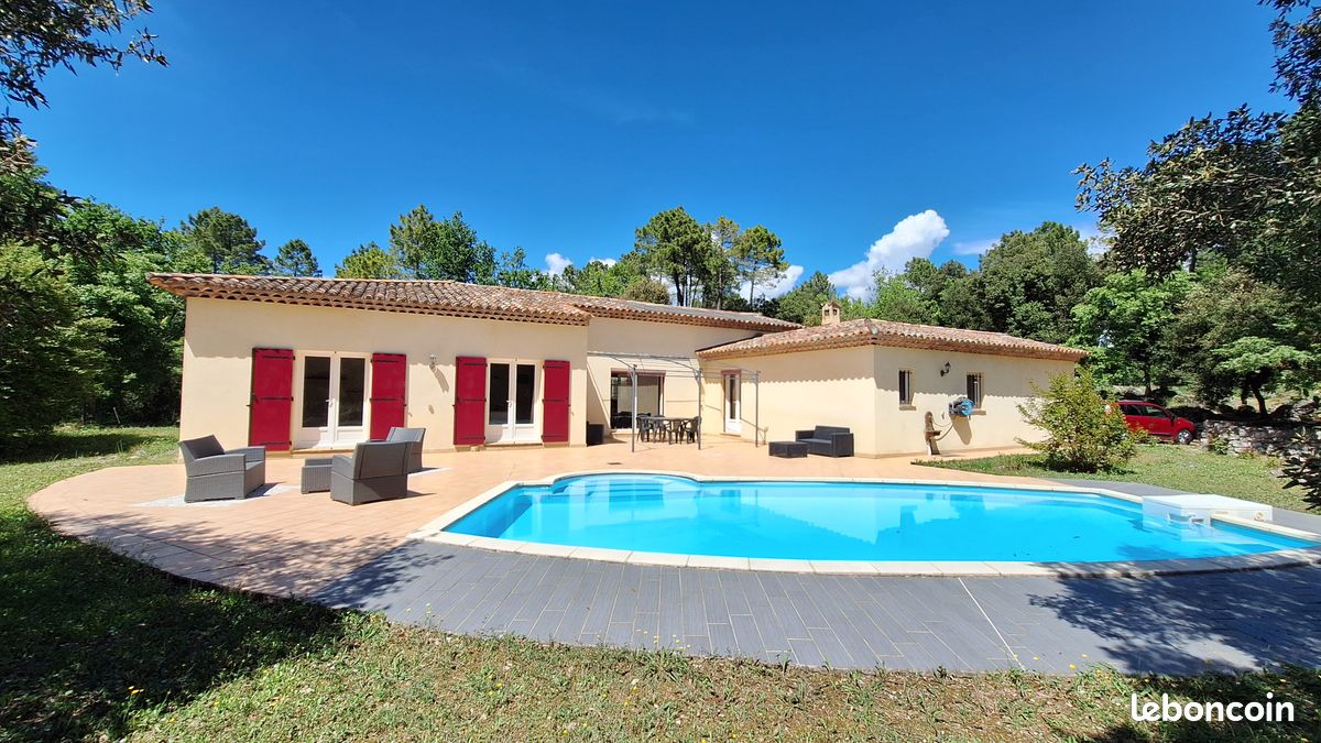 Maison 5 pièces 142 m² · à Montauroux · 142 m² · 590 000 €