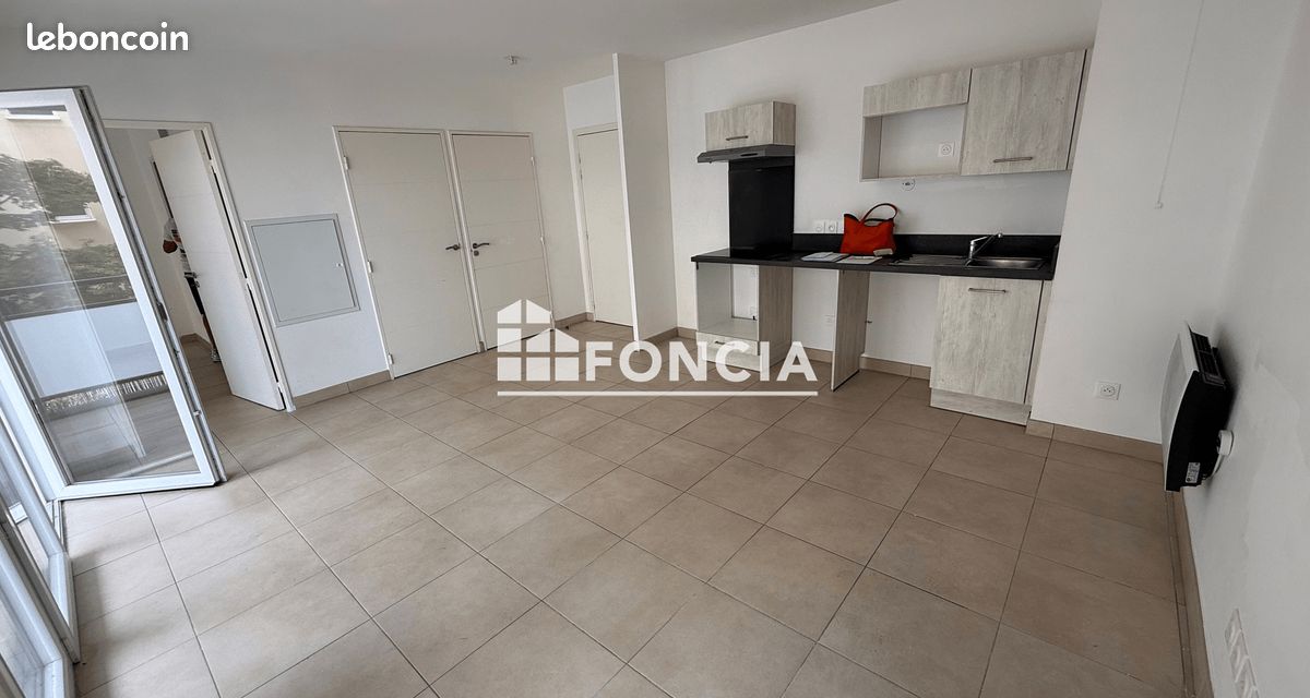 Appartement 2 pièces 44 m² · à Miramas · 44 m² · 660 €/mois