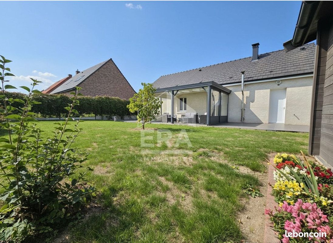 Maison 4 pièces 76 m² · à Loos-en-Gohelle · 76 m² · 262 000 €
