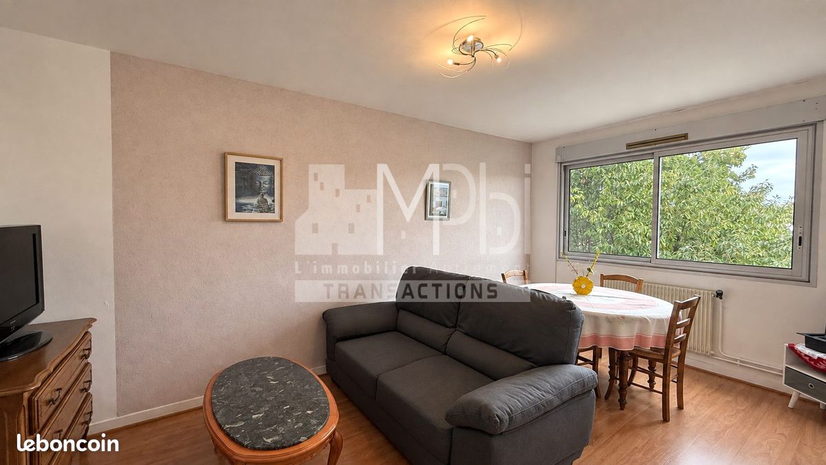 Appartement 2 pièces 45 m² · à Péronnas · 45 m² · 72 000 €