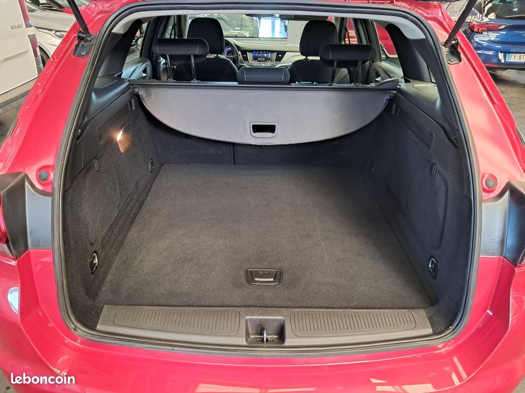Opel Astra tourer 1.2 ECOTEC TURBO 110 édition faible kms (image 9)