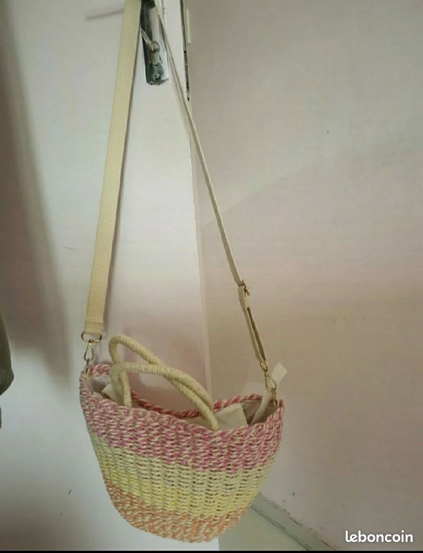 Sac panier femme Primark (image 5)