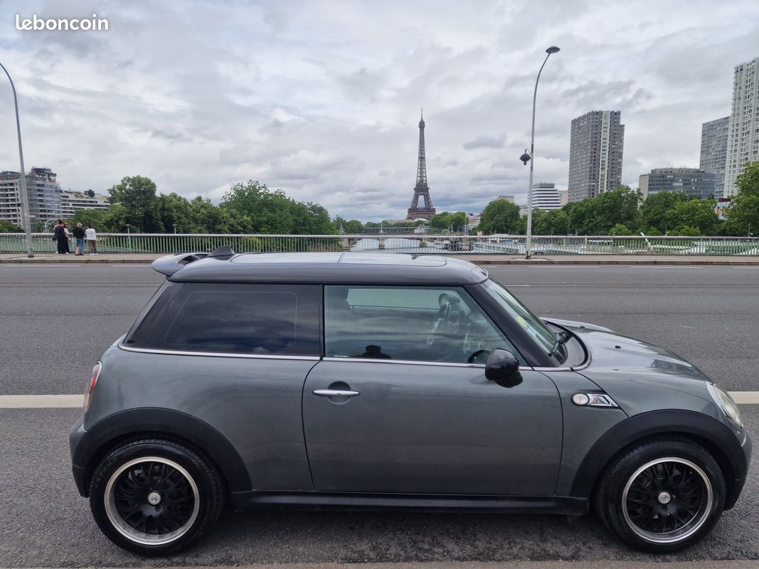 Mini Cooper S 1.6 i 16V 163cv (image 1)