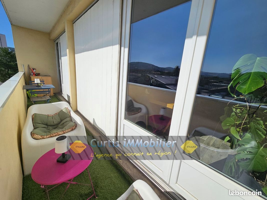 Appartement 4 pièces 83 m² · à Firminy · 83 m² · 98 000 €