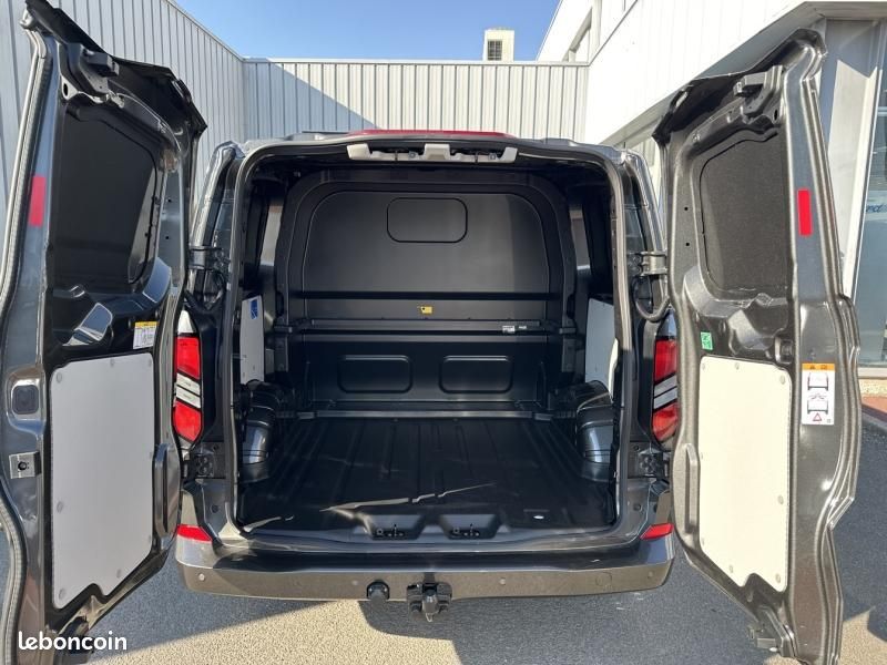 Ford Transit Custom Fg 320 L1H1 2.0 EcoBlue 170ch Cabine Approfondie Limited BVA8 (image 13)