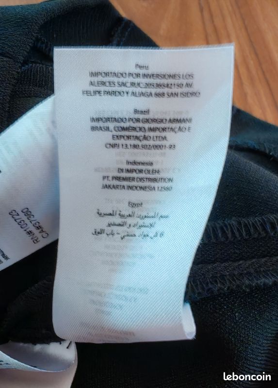 Jupe Armani Exchange Taille 36 (image 5)