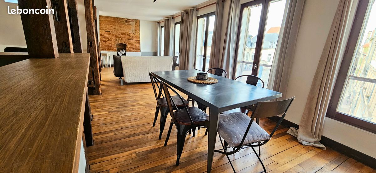 Appartement 3 pièces 78 m² · à Troyes · 78 m² · 695 €