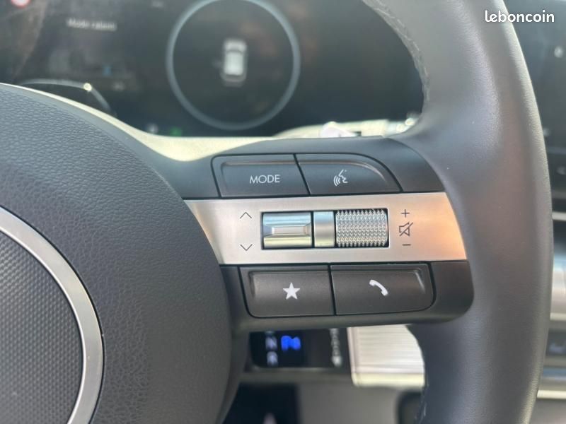 Hyundai Kona 1.6 GDi 129ch Hybrid Executive DCT-6 (image 15)