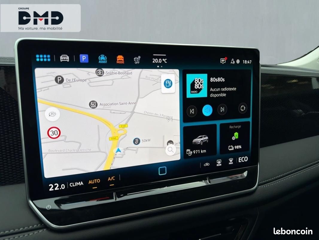 Volkswagen Tiguan 1.5 eHybrid 204ch DSG6 VW Edition (image 6)