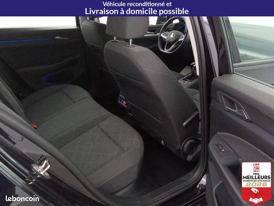 Volkswagen Golf TDI SCR 115 Life (image 16)