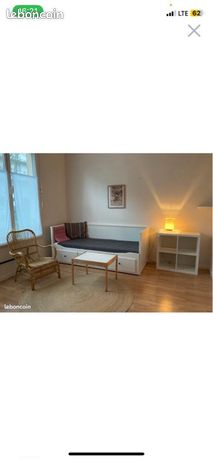 Studio meublé 22 m2