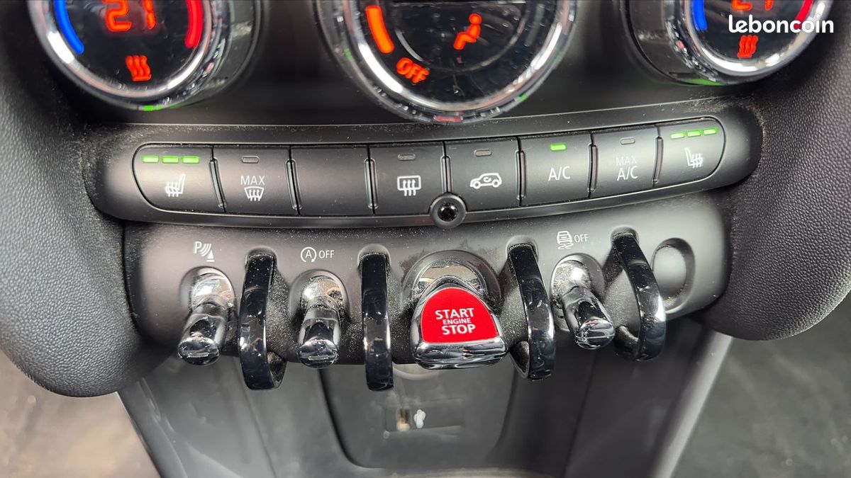 Mini 1.2 One 102 Chili (image 28)
