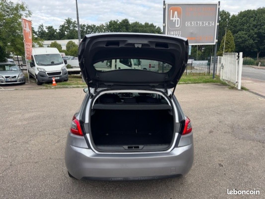 PEUGEOT 308 1.6 BlueHDi 100ch SS BVM5 Active (image 5)
