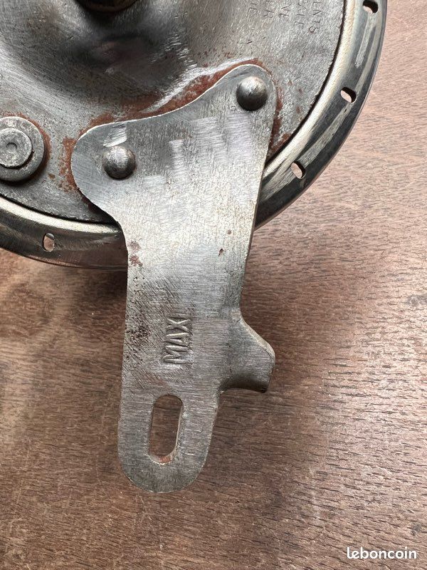 FREIN AVANT et poignée vélo collection ancien randonneuse eroica BB