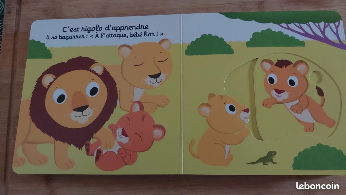 Livres à partir de 6 mois (image 2)