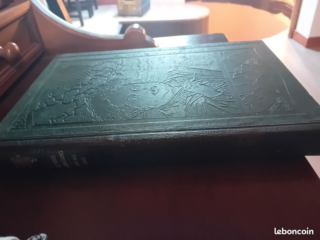 Collection oeuvre Alexandre Dumas (image 2)