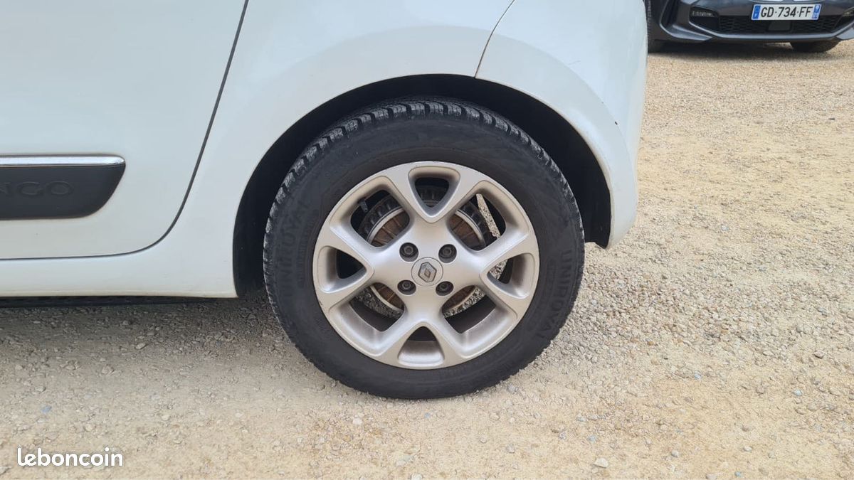 RENAULT Twingo - 0.9 Tce Intens 90ch boite auto essence (image 10)