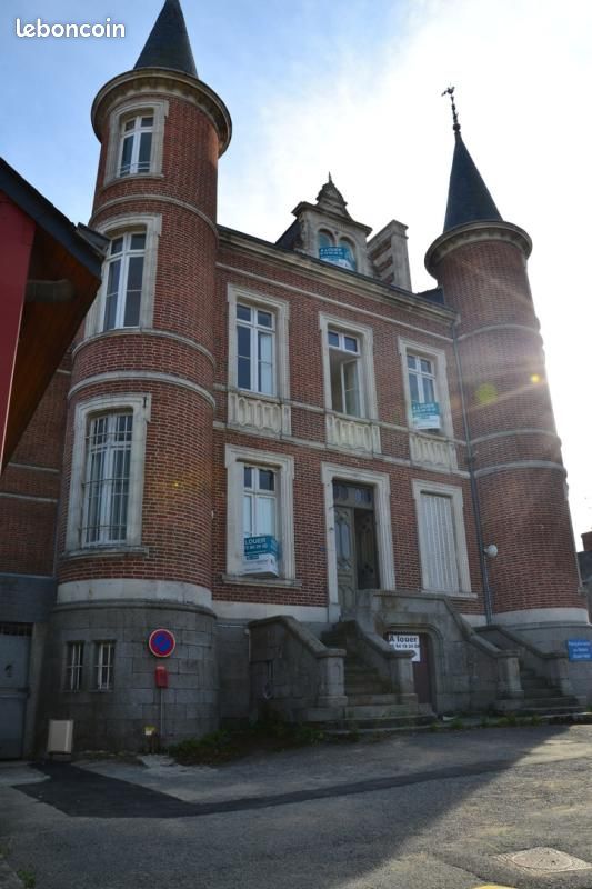 Appartement 3 pièces 92 m² · à La Guerche-de-Bretagne · 92 m² · 780 €/mois