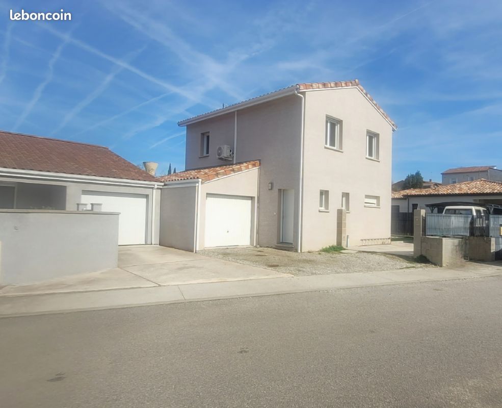 Maison 4 pièces 96 m² · à Saint-Jean-du-Falga · 96 m² · 233 000 €