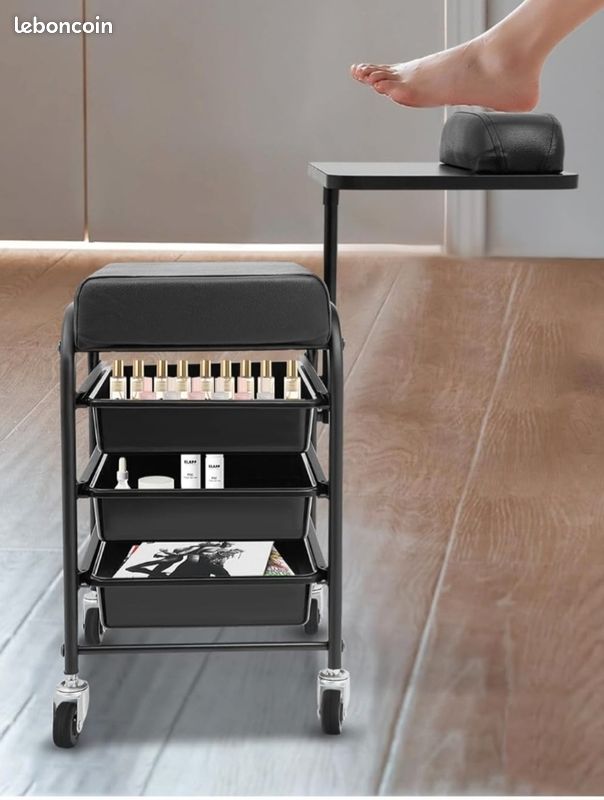 Chariot de spa portable (image 1)