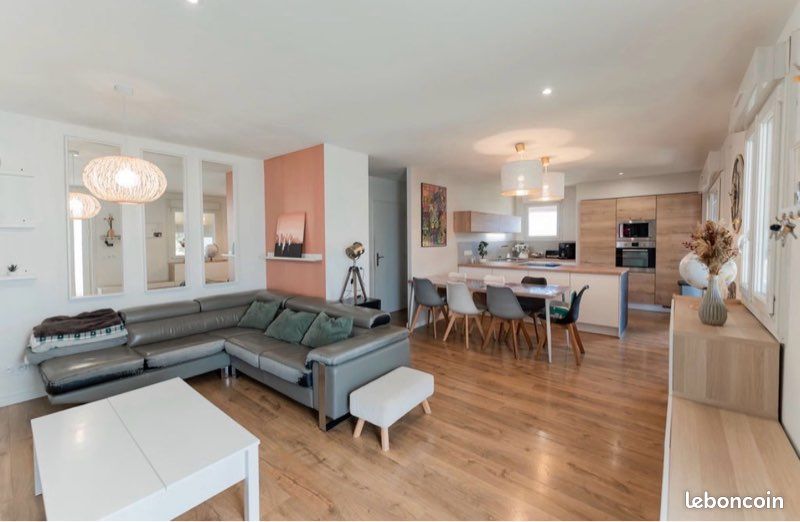Maison 5 pièces 105 m² · à Saint-Jean · 105 m² · 379 000 €