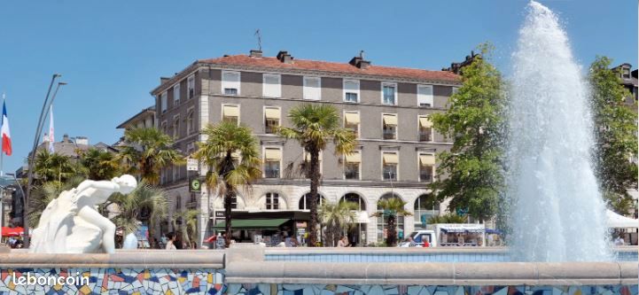 Immeuble 1280 m² · à Pau · 1 280 m² · 1 430 000 €