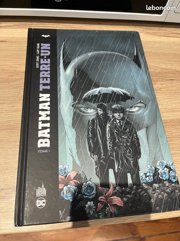 Batman Terre-Un Tome 1 (image 2)