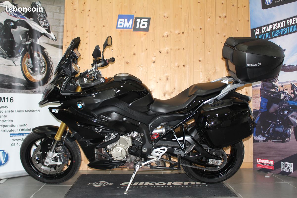 Bmw s1000xr / bm16 - Motos