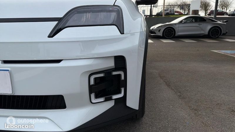 Renault 5 E-Tech Electrique 150ch Techno autonomie confort (image 17)
