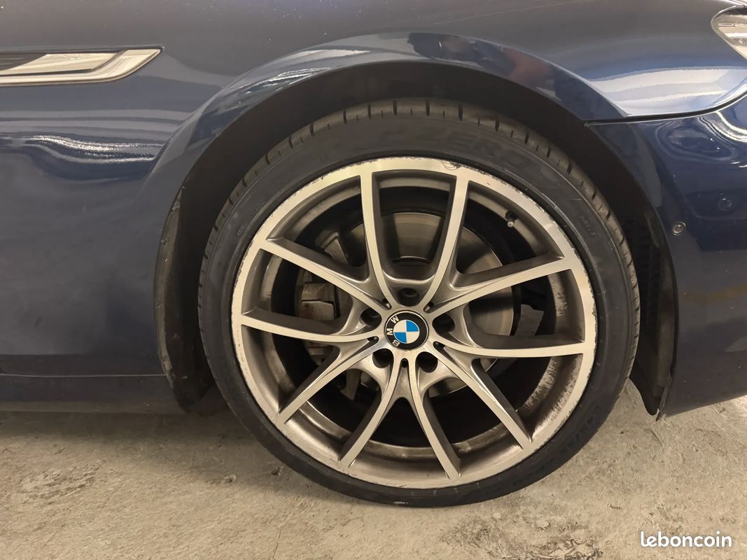 BMW Série 6 Cabriolet 3.0 D 313ch EXCLUSIVE - 2012 - 100 000 km - Suivi complet (image 22)