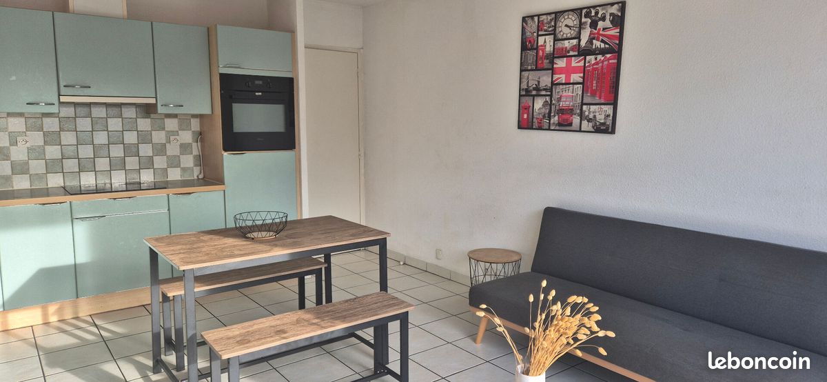 Appartement 4 pièces 61 m² · à Saint-Nazaire · 61 m² · 950 €/mois