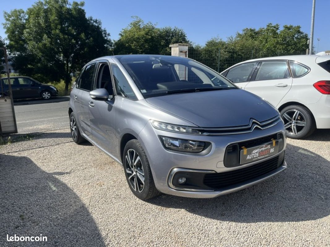 CITROEN GRAND C4 SPACETOURER 1.5 BlueHDi 130 cv SS Feel (image 1)