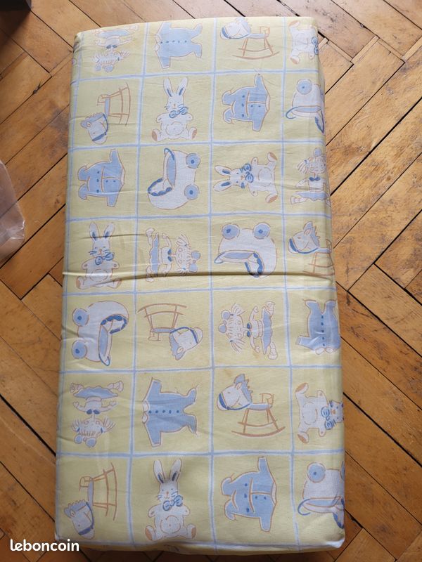 Matelas pliable d'appoint (image 4)