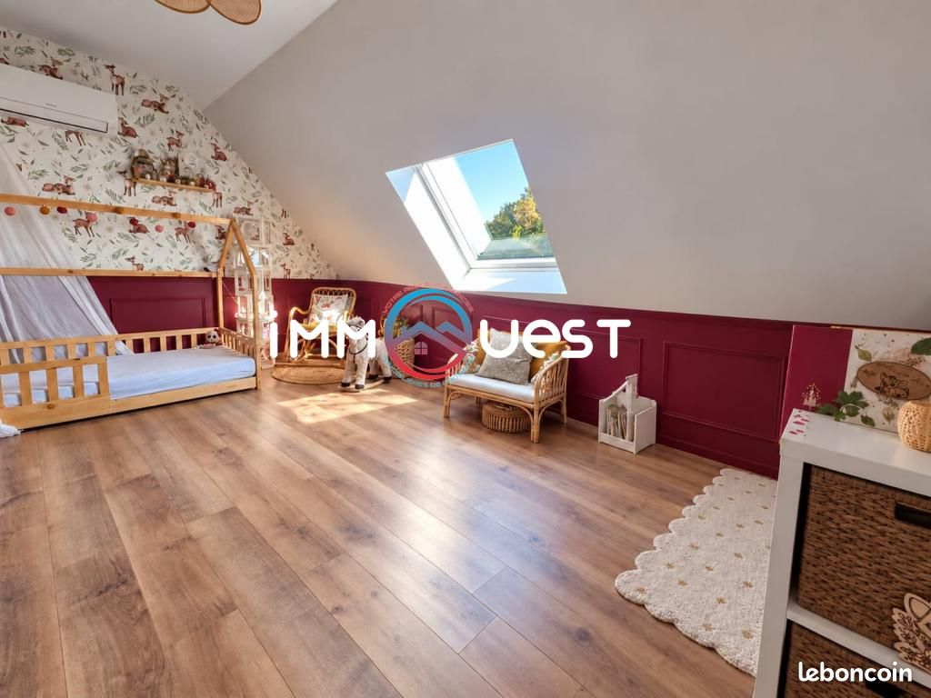 Maison 6 pièces 125 m² · à Estrée-Blanche · 125 m² · 326 000 €