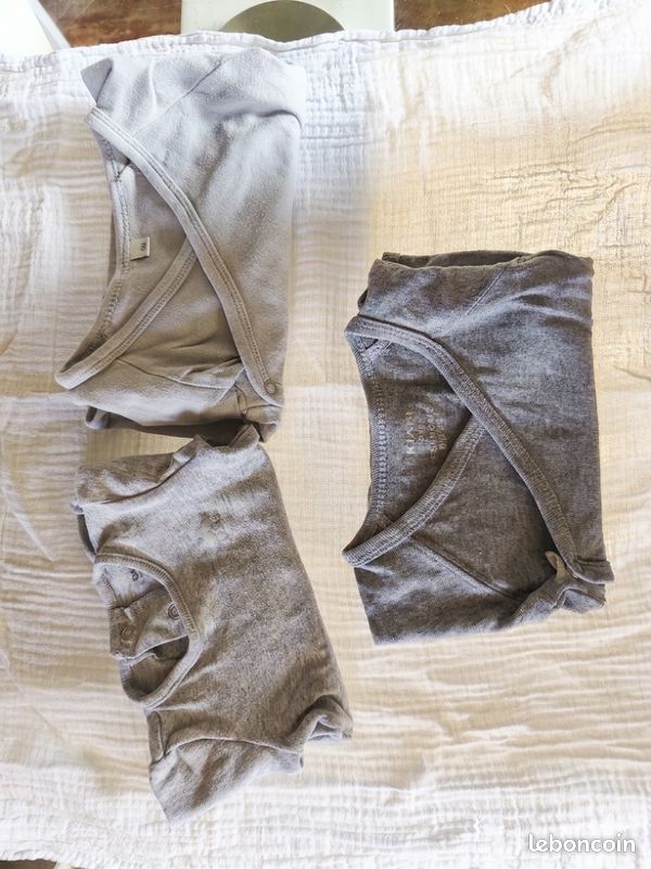 Vêtements 6 mois garçon (image 10)