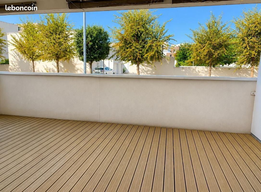 Appartement 2 pièces 37 m² · à Beauzelle · 37 m² · 149 000 €