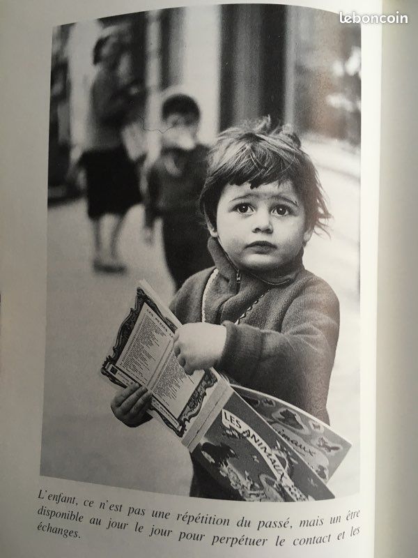 L’Enfant ds la Ville. F.Dolto. 1988 (image 3)