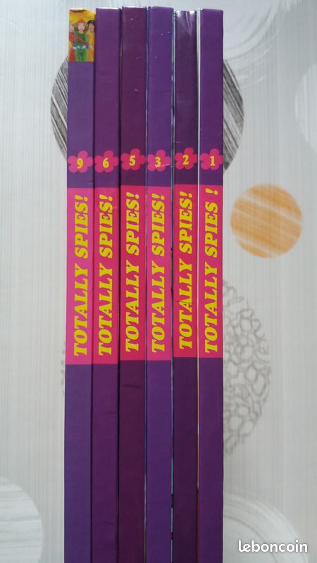 BD Totally Spies (image 2)